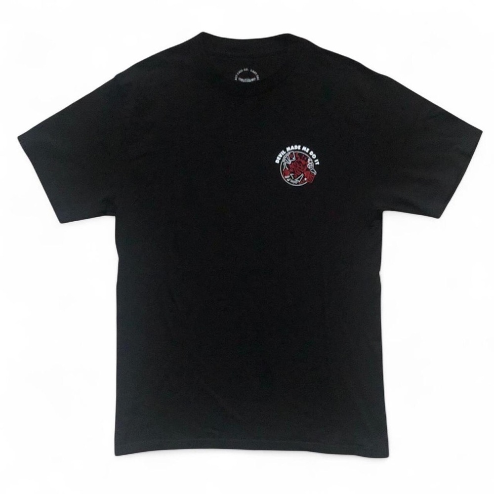 Last Call Co. Devil Tee - Picture 2 of 5